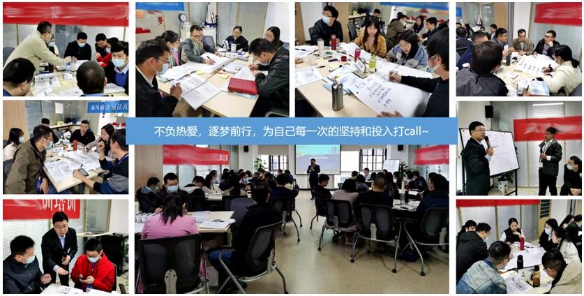 2020年11月20-21日漢捷咨詢&武漢某上市集團股份公司《項目經(jīng)理訓練營》培養(yǎng)項目第二期課程圓滿結束。